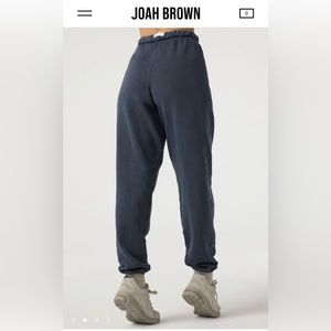 Joah Brown Oversized Jogger